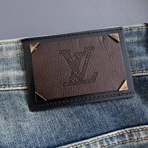 Cheap Louis Vuitton LV Jeans For Men #1394515 Replica Wholesale [$48.00 USD] [ITEM#1394515] on Replica Louis Vuitton LV Jeans