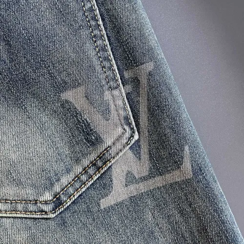 Cheap Louis Vuitton LV Jeans For Men #1394515 Replica Wholesale [$48.00 USD] [ITEM#1394515] on Replica Louis Vuitton LV Jeans