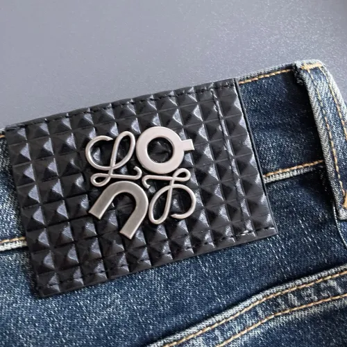Cheap LOEWE Jeans For Men #1394519 Replica Wholesale [$48.00 USD] [ITEM#1394519] on Replica LOEWE Jeans