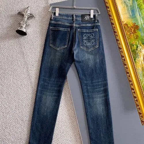 Cheap LOEWE Jeans For Men #1394519 Replica Wholesale [$48.00 USD] [ITEM#1394519] on Replica LOEWE Jeans