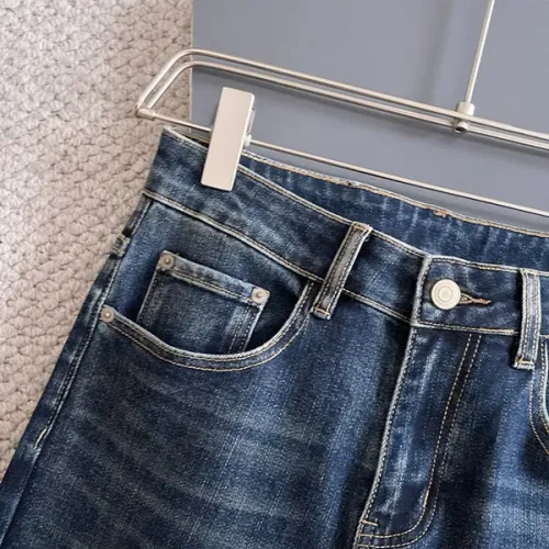 Cheap LOEWE Jeans For Men #1394519 Replica Wholesale [$48.00 USD] [ITEM#1394519] on Replica LOEWE Jeans