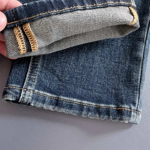 Cheap LOEWE Jeans For Men #1394519 Replica Wholesale [$48.00 USD] [ITEM#1394519] on Replica LOEWE Jeans