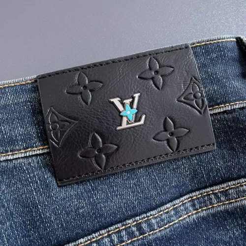 Cheap Louis Vuitton LV Jeans For Men #1394520 Replica Wholesale [$48.00 USD] [ITEM#1394520] on Replica Louis Vuitton LV Jeans