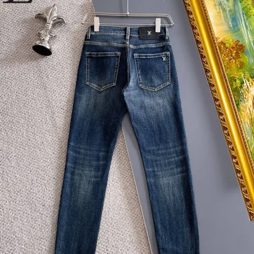Cheap Louis Vuitton LV Jeans For Men #1394520 Replica Wholesale [$48.00 USD] [ITEM#1394520] on Replica Louis Vuitton LV Jeans