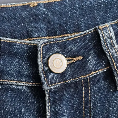 Cheap Louis Vuitton LV Jeans For Men #1394520 Replica Wholesale [$48.00 USD] [ITEM#1394520] on Replica Louis Vuitton LV Jeans