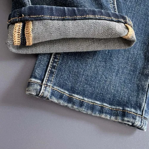 Cheap Louis Vuitton LV Jeans For Men #1394520 Replica Wholesale [$48.00 USD] [ITEM#1394520] on Replica Louis Vuitton LV Jeans