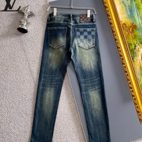Cheap Louis Vuitton LV Jeans For Men #1394523 Replica Wholesale [$48.00 USD] [ITEM#1394523] on Replica Louis Vuitton LV Jeans
