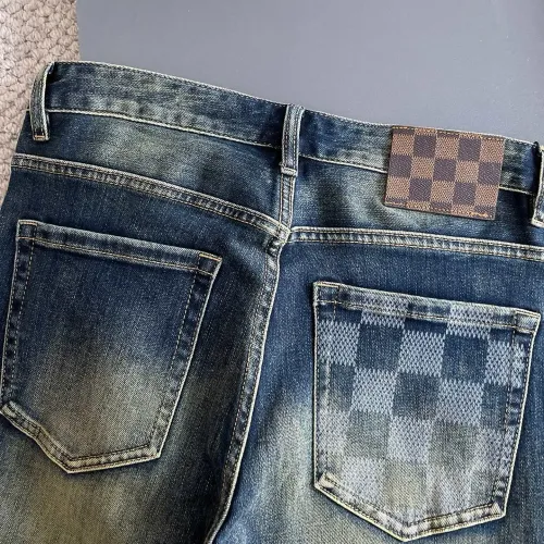Cheap Louis Vuitton LV Jeans For Men #1394523 Replica Wholesale [$48.00 USD] [ITEM#1394523] on Replica Louis Vuitton LV Jeans