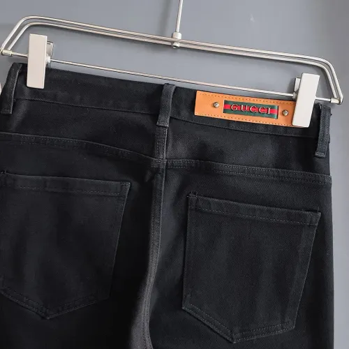 Cheap Gucci Jeans For Men #1394524 Replica Wholesale [$48.00 USD] [ITEM#1394524] on Replica Gucci Jeans