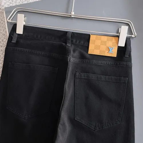 Cheap Louis Vuitton LV Jeans For Men #1394527 Replica Wholesale [$48.00 USD] [ITEM#1394527] on Replica Louis Vuitton LV Jeans