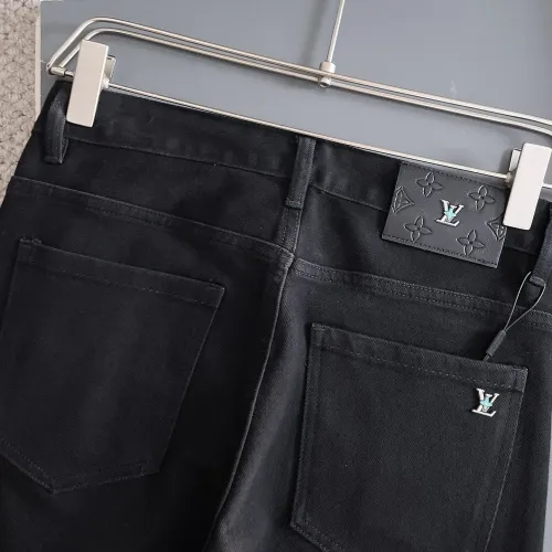 Cheap Louis Vuitton LV Jeans For Men #1394529 Replica Wholesale [$48.00 USD] [ITEM#1394529] on Replica Louis Vuitton LV Jeans