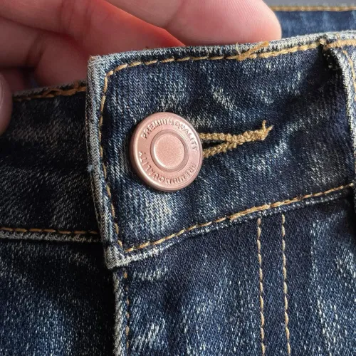 Cheap Chrome Hearts Jeans For Men #1394530 Replica Wholesale [$48.00 USD] [ITEM#1394530] on Replica Chrome Hearts Jeans