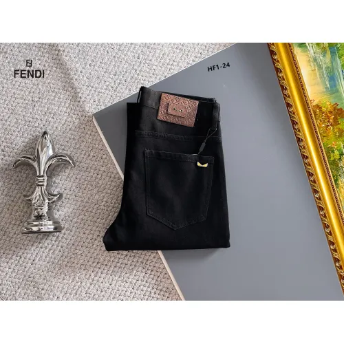 Fendi Jeans For Men #1394531