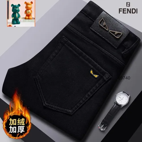 Fendi Jeans For Men #1394532