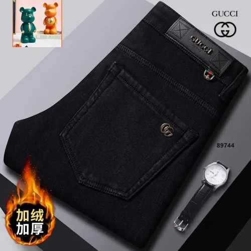 Gucci Jeans For Men #1394534