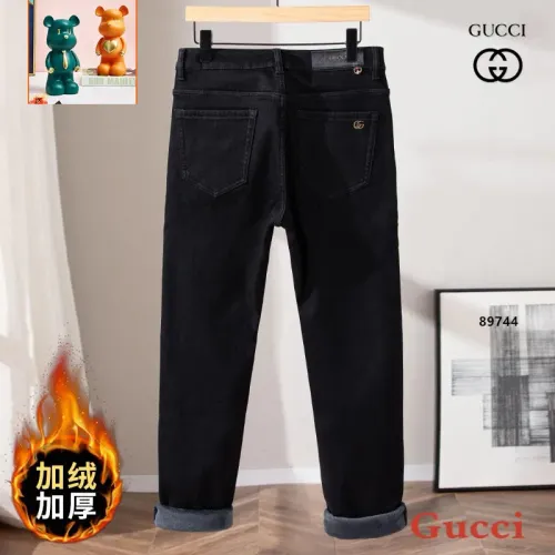 Cheap Gucci Jeans For Men #1394534 Replica Wholesale [$52.00 USD] [ITEM#1394534] on Replica Gucci Jeans