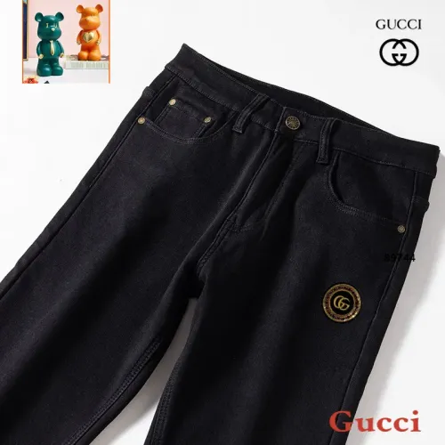 Cheap Gucci Jeans For Men #1394534 Replica Wholesale [$52.00 USD] [ITEM#1394534] on Replica Gucci Jeans