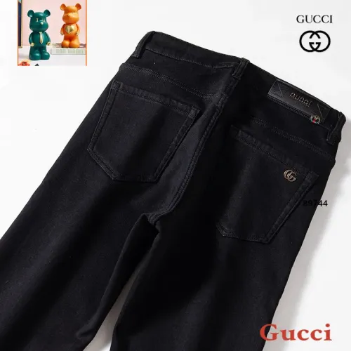 Cheap Gucci Jeans For Men #1394534 Replica Wholesale [$52.00 USD] [ITEM#1394534] on Replica Gucci Jeans