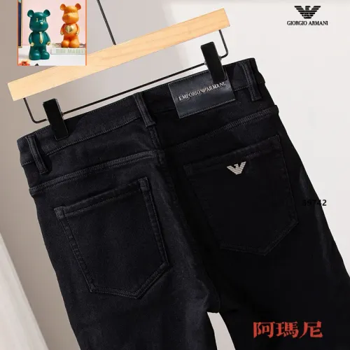 Cheap Armani Jeans For Men #1394542 Replica Wholesale [$52.00 USD] [ITEM#1394542] on Replica Armani Jeans