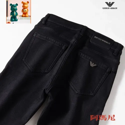 Cheap Armani Jeans For Men #1394542 Replica Wholesale [$52.00 USD] [ITEM#1394542] on Replica Armani Jeans