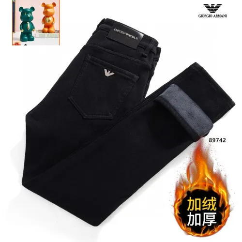 Cheap Armani Jeans For Men #1394542 Replica Wholesale [$52.00 USD] [ITEM#1394542] on Replica Armani Jeans