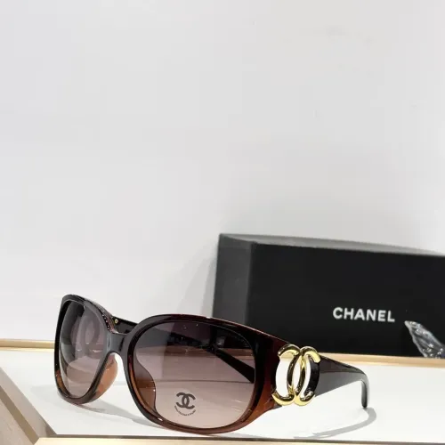 Chanel AAA Quality Sunglasses #1394544