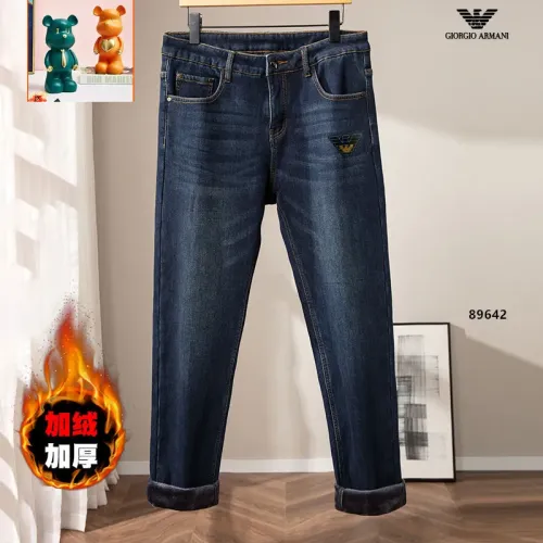 Cheap Armani Jeans For Men #1394551 Replica Wholesale [$52.00 USD] [ITEM#1394551] on Replica Armani Jeans