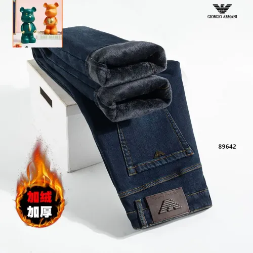 Cheap Armani Jeans For Men #1394551 Replica Wholesale [$52.00 USD] [ITEM#1394551] on Replica Armani Jeans