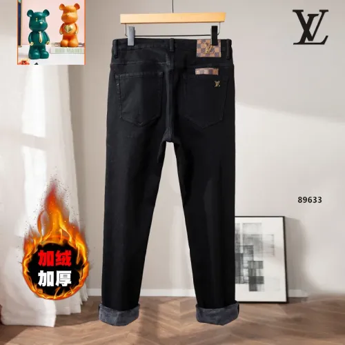 Cheap Louis Vuitton LV Jeans For Men #1394552 Replica Wholesale [$52.00 USD] [ITEM#1394552] on Replica Louis Vuitton LV Jeans