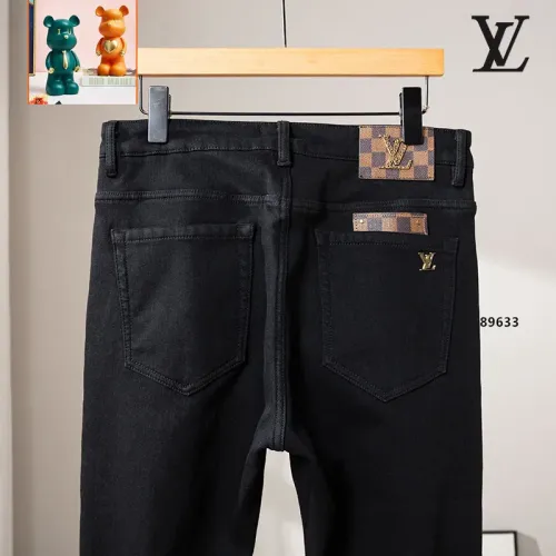 Cheap Louis Vuitton LV Jeans For Men #1394552 Replica Wholesale [$52.00 USD] [ITEM#1394552] on Replica Louis Vuitton LV Jeans