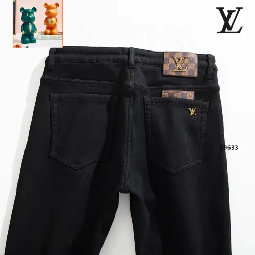 Cheap Louis Vuitton LV Jeans For Men #1394552 Replica Wholesale [$52.00 USD] [ITEM#1394552] on Replica Louis Vuitton LV Jeans