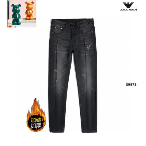Cheap Armani Jeans For Men #1394559 Replica Wholesale [$52.00 USD] [ITEM#1394559] on Replica Armani Jeans