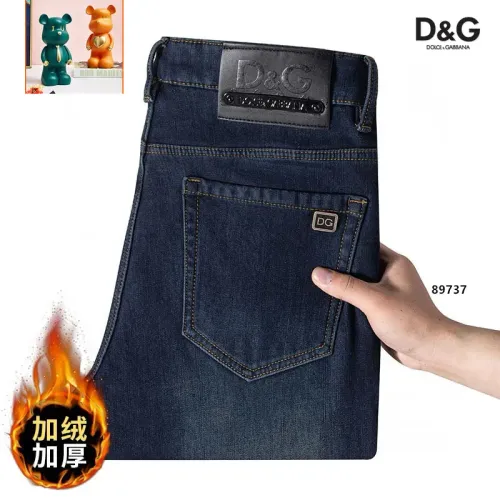 Dolce & Gabbana D&G Jeans For Men #1394561