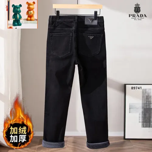 Cheap Prada Jeans For Men #1394562 Replica Wholesale [$52.00 USD] [ITEM#1394562] on Replica Prada Jeans