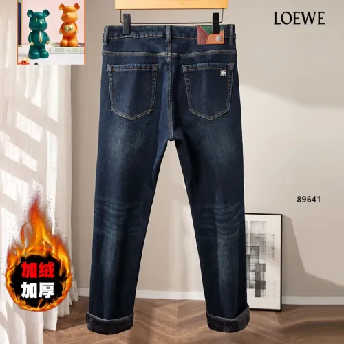 Cheap LOEWE Jeans For Men #1394563 Replica Wholesale [$52.00 USD] [ITEM#1394563] on Replica LOEWE Jeans