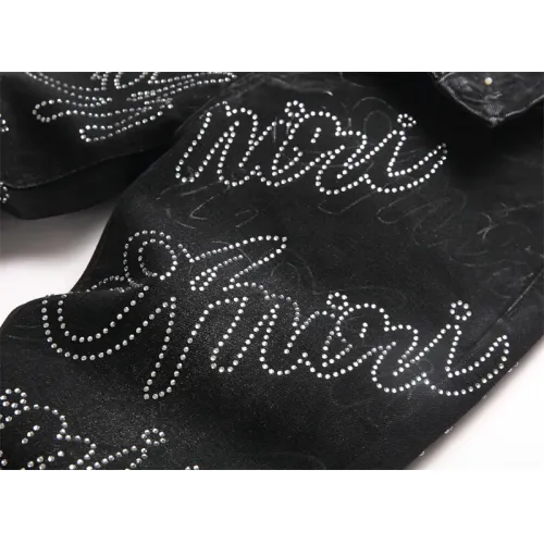 Cheap Amiri Jeans For Men #1394567 Replica Wholesale [$48.00 USD] [ITEM#1394567] on Replica Amiri Jeans