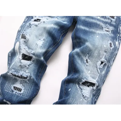 Cheap Amiri Jeans For Men #1394568 Replica Wholesale [$48.00 USD] [ITEM#1394568] on Replica Amiri Jeans