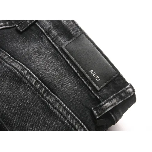 Cheap Amiri Jeans For Men #1394569 Replica Wholesale [$48.00 USD] [ITEM#1394569] on Replica Amiri Jeans