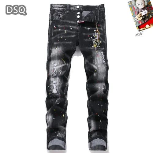 Cheap Dsquared Jeans For Men #1394573 Replica Wholesale [$48.00 USD] [ITEM#1394573] on Replica Dsquared Jeans