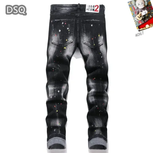 Cheap Dsquared Jeans For Men #1394573 Replica Wholesale [$48.00 USD] [ITEM#1394573] on Replica Dsquared Jeans