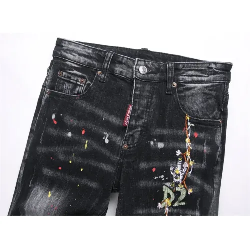 Cheap Dsquared Jeans For Men #1394573 Replica Wholesale [$48.00 USD] [ITEM#1394573] on Replica Dsquared Jeans