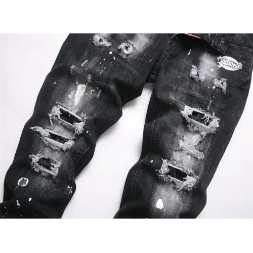 Cheap Dsquared Jeans For Men #1394574 Replica Wholesale [$48.00 USD] [ITEM#1394574] on Replica Dsquared Jeans