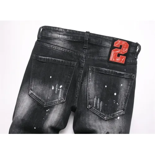 Cheap Dsquared Jeans For Men #1394574 Replica Wholesale [$48.00 USD] [ITEM#1394574] on Replica Dsquared Jeans