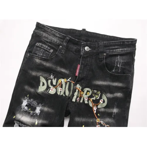 Cheap Dsquared Jeans For Men #1394575 Replica Wholesale [$48.00 USD] [ITEM#1394575] on Replica Dsquared Jeans