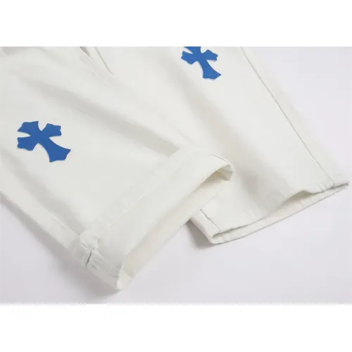 Cheap Chrome Hearts Jeans For Men #1394579 Replica Wholesale [$48.00 USD] [ITEM#1394579] on Replica Chrome Hearts Jeans