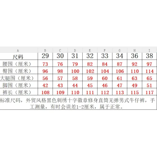 Cheap Chrome Hearts Jeans For Men #1394580 Replica Wholesale [$48.00 USD] [ITEM#1394580] on Replica Chrome Hearts Jeans