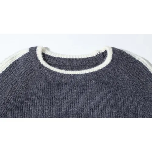 Cheap Moncler Sweaters Long Sleeved For Men #1394597 Replica Wholesale [$48.00 USD] [ITEM#1394597] on Replica Moncler Sweaters