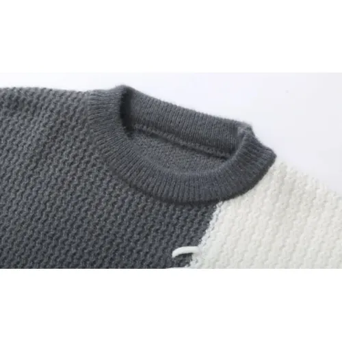 Cheap Moncler Sweaters Long Sleeved For Men #1394601 Replica Wholesale [$48.00 USD] [ITEM#1394601] on Replica Moncler Sweaters