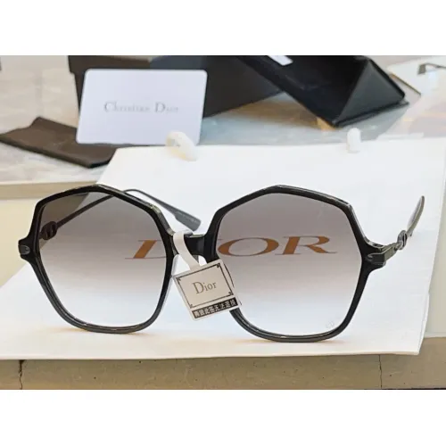 Cheap Christian Dior AAA Quality Sunglasses #1394602 Replica Wholesale [$45.00 USD] [ITEM#1394602] on Replica Christian Dior AAA Quality Sunglasses