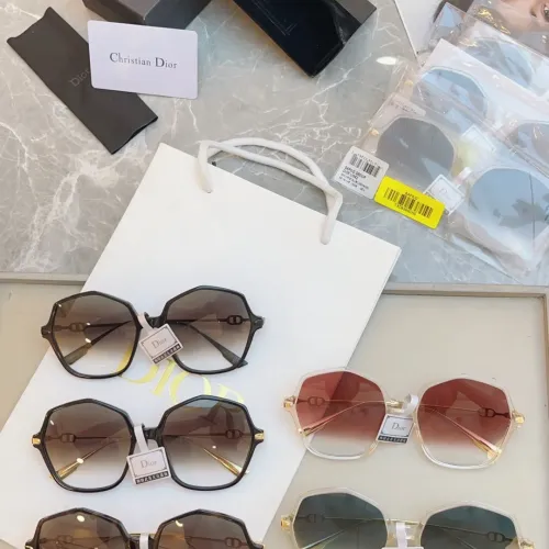 Cheap Christian Dior AAA Quality Sunglasses #1394602 Replica Wholesale [$45.00 USD] [ITEM#1394602] on Replica Christian Dior AAA Quality Sunglasses